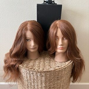 Pivot Point DOLL HEADS and Stand